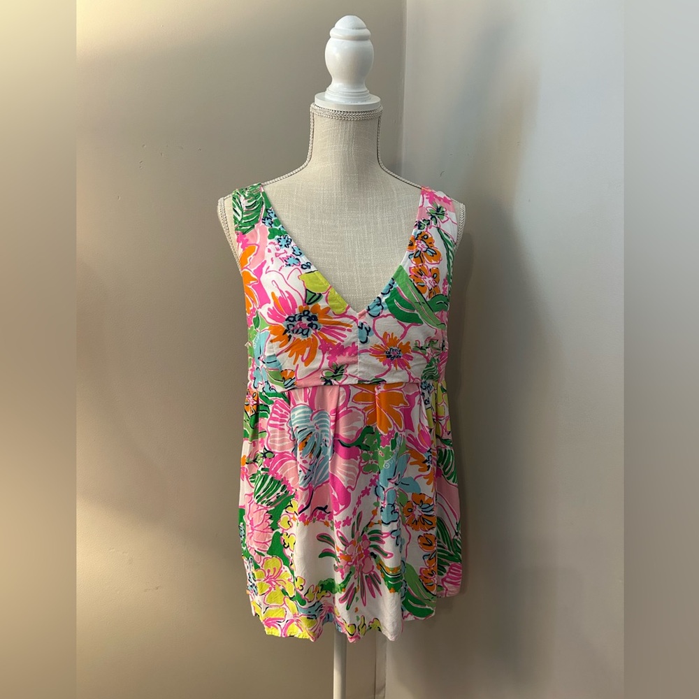 Lilly Pulitzer top GUC